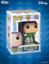 Buzz l'éclair n° 523 - Figurine Funko POP! Disney Pixar Toy Story 4