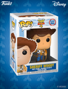 Sheriff Woody n° 522 - Figurine Funko POP! Disney Pixar Toy Story 4