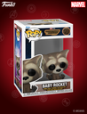 Baby Rocket n° 1208 - Figurine Funko POP! Marvel Studios Les Gardiens de la Galaxie vol. 3