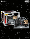 Darth Vader Vs. Luke Skywalker n° 612 - Figurine Funko POP! Moment Star Wars