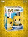 Psykokwak n° 781 - Figurine Funko POP! Games Pokemon