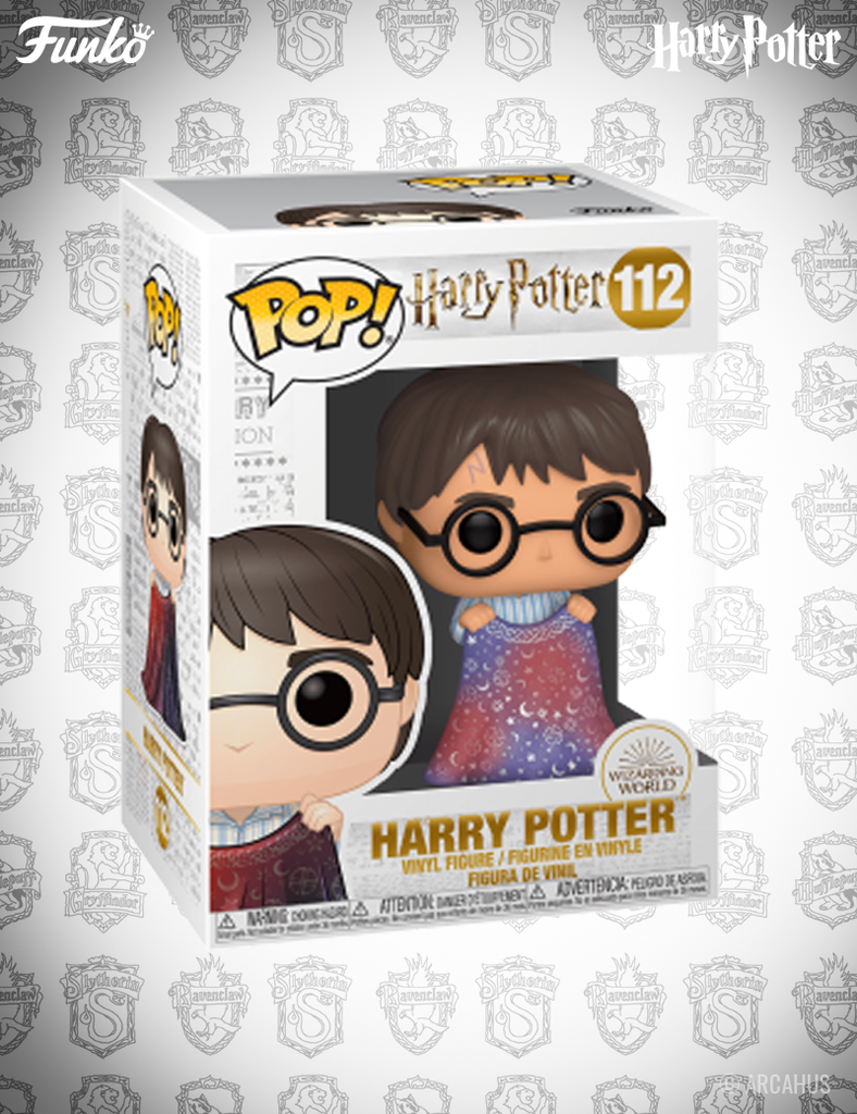 Harry Potter n° 112 - Figurine Funko POP! Wizarding World Harry Potter