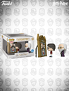 Harry Potter & Albus Dumbledore with the Mirror of Erised n° 145 - Figurine Funko POP! Moment Wizarding World Harry Potter