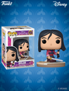 Mulan n° 1020 - Figurine Funko POP! Disney Princess