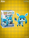 Givrali n° 921 - Figurine Funko POP! Games Pokemon