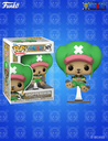 Chopperemon n° 1471 - Figurine Funko POP! Animation One Piece