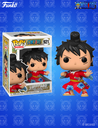 Luffytaro n° 921 - Figurine Funko POP! Animation One Piece