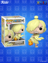 Sangoro n° 1473 - Figurine Funko POP! Animation One Piece