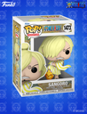 Sangoro n° 1473 - Figurine Funko POP! Animation One Piece