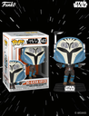 BO-Katan Kryze n° 462 - Figurine Funko POP! Star Wars The Mandalorian