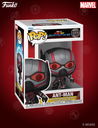 Ant-Man n° 1137 - Figurine Funko POP! Marvel Studios Ant-Man et la Guêpe : Quantumania