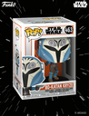 BO-Katan Kryze n° 462 - Figurine Funko POP! Star Wars The Mandalorian