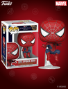 Friendly Neighborhood Spider-Man n° 1158 - Figurine Funko POP! Marvel Studios Spider-Man: No Way Home