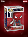 Friendly Neighborhood Spider-Man n° 1158 - Figurine Funko POP! Marvel Studios Spider-Man: No Way Home