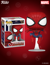 The Amazing Spider-Man n° 1159 - Figurine Funko POP! Marvel Studios Spider-Man: No Way Home