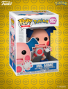 Mr. Mime n° 582 - Figurine Funko POP! Games Pokemon