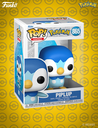 Tiplouf n° 865 - Figurine Funko POP! Games Pokemon