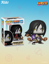 Orochimaru (Akatsuki) n° 1435 - Figurine Funko POP! Animation Naruto Shippuden