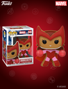 Scarlet Witch (Gingerbread) n° 940 - Figurine Funko POP! Marvel Pain d'épices