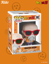 Master Roshi n° 382 - Figurine Funko POP! Animation Dragon Ball Z