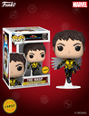 La Guêpe (Chase) n° 1138 - Figurine Funko POP! Marvel Studios Ant-Man et la Guêpe : Quantumania