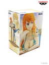 Nami - Figurine 15 cm One Piece Grandline Journey Banpresto