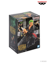 Roronoa Zoro - Figurine 17 cm One Piece Battle Record Collection Banpresto