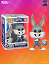 Bugs Bunny n° 1183 - Figurine Funko POP! Movies Space Jam a New Legacy