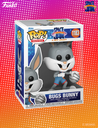 Bugs Bunny n° 1183 - Figurine Funko POP! Movies Space Jam a New Legacy