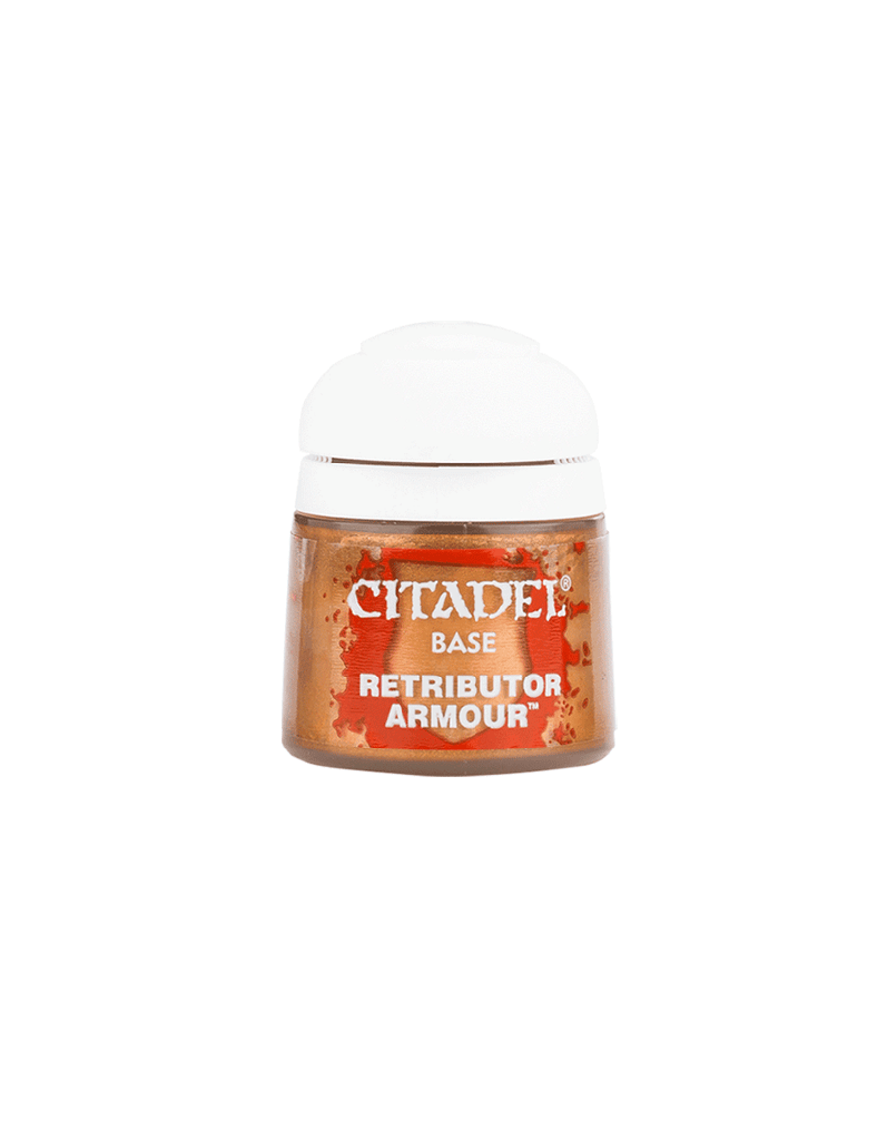 Retributor Armour - Citadel Peint (12 ML)