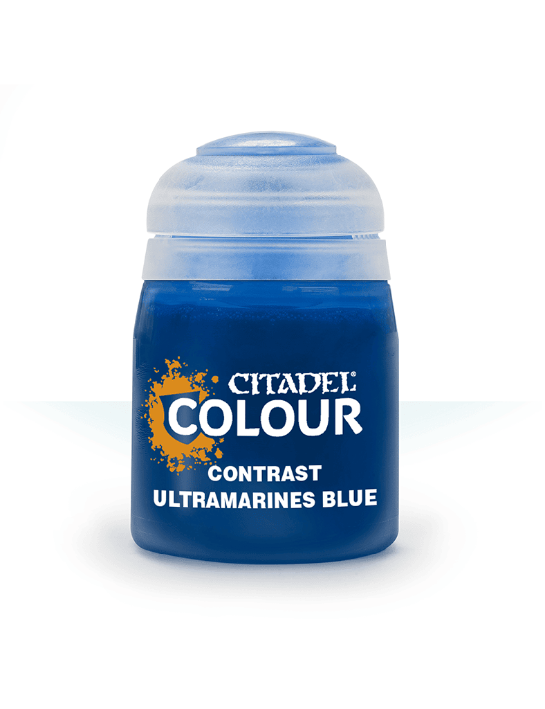 Ultramarines Blue - Citadel Colour (18 ML)