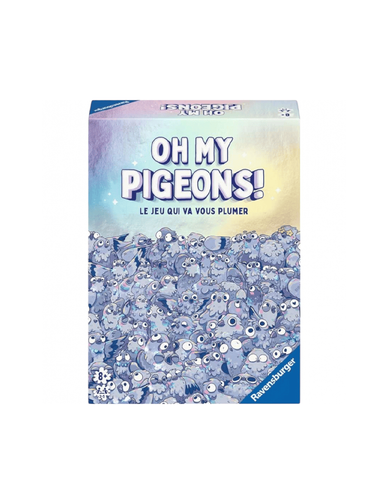 Oh My Pigeons ! - Ravensburger