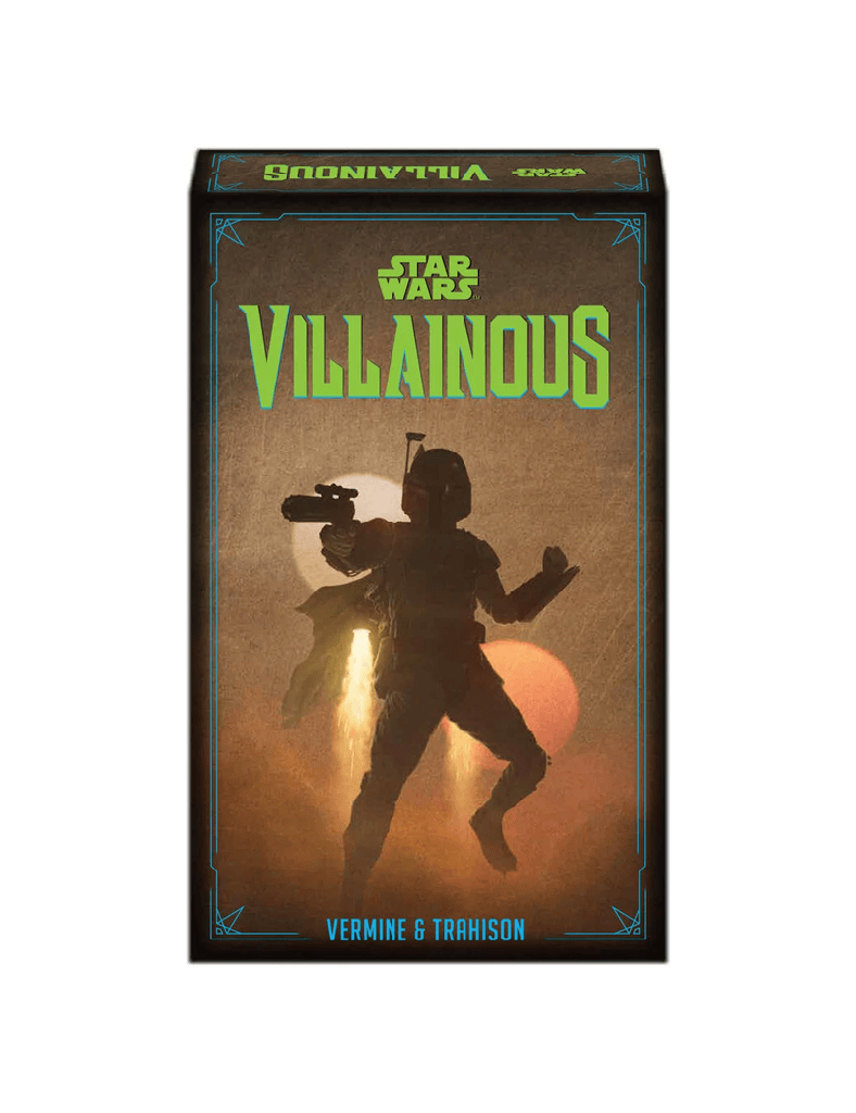 Star Wars Villainous - Vermine et Trahison