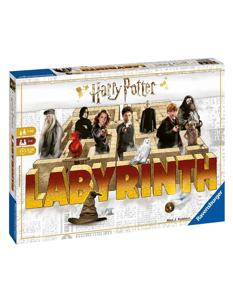 Labyrinth Harry Potter - Jeu Ravensburger Harry Potter