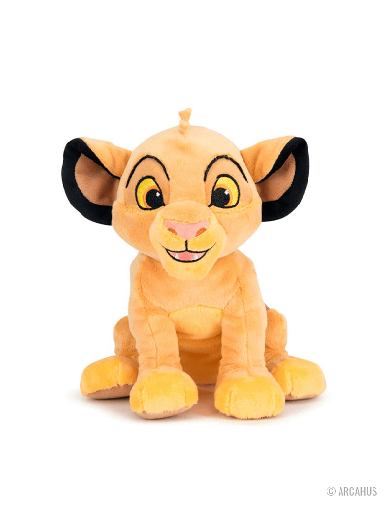 Simba - Peluche 25 cm Le Roi Lion