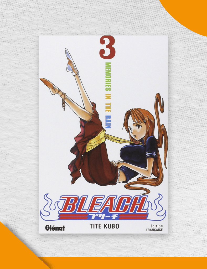 Bleach Tome 3 - Manga VF