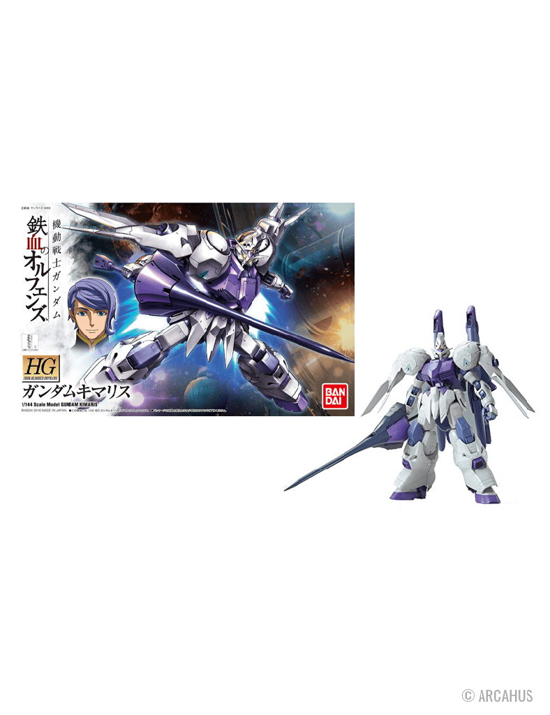 HG Kimaris 1/144 - Model Kit Gundam