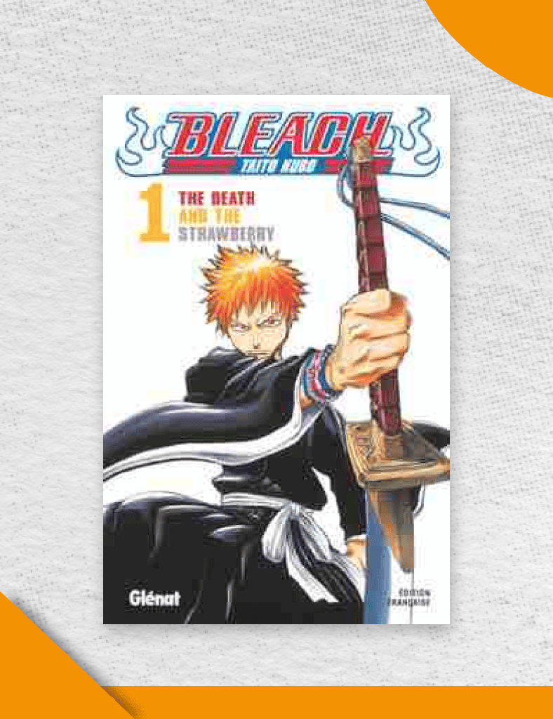 Bleach Tome 1 - Manga VF