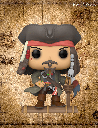 Jack Sparrow n° 1482 - Figurine Funko POP! Pirates des Caraïbes