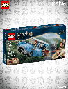 La Ford Anglia Volante - Lego Harry Potter 76424