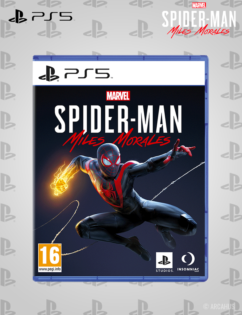 Marvel's Spider-Man: Miles Morales (PS5)