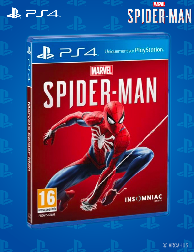 Marvel's Spider-Man (PS4)