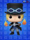 Sabo n° 922 - Figurine Funko POP! Animation One Piece
