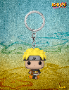 Naruto avec nouilles - Figurine Funko POP! Pocket Keychain Naruto Shippuden