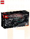 Mercedes-AMG F1 W14 E Performance Pull-Back - Lego Technique 42165