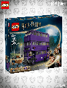 Aventure en Magicobus - Lego Harry Potter 76446