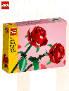 Les roses  - Lego 40460