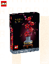 Les fleurs de prunier - Lego Botanicals 10369