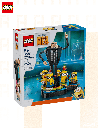Gru et les Minions en briques - Lego Moi Moche et Méchant 75582