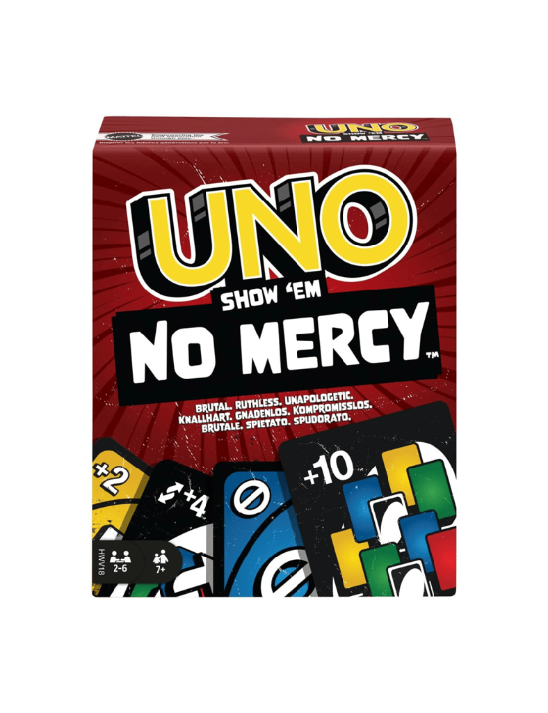 Uno No Mercy